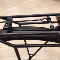 Portapacchi e parafanghi Cube Acid