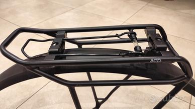 Portapacchi e parafanghi Cube Acid