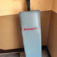 Panca palestra addominali