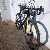 gravel BMC URS two taglia M