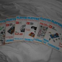 Elettronica pratica,nuova elettronica.radio el