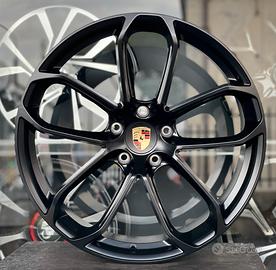 Cerchi in lega porsche cayenne r22 - 21
