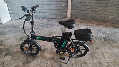 Bici elettrica HITWAY modello BK5