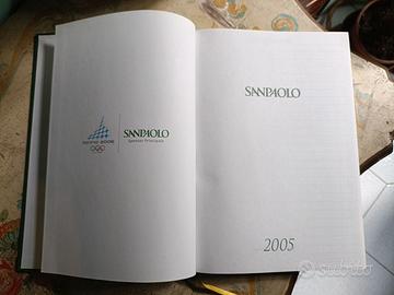 Agenda San Paolo Olimpiadi Invernali Torino 2006