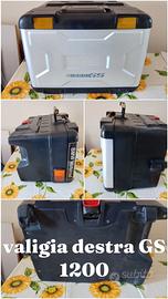 valigia vario bmw gs 1200 LEGGI TUTTO