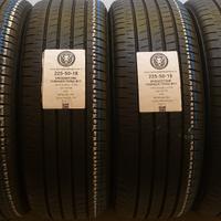 4 GOMME 225 50 18 BRIDGESTONE A67499