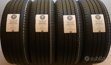 4 GOMME 225 50 18 BRIDGESTONE A67499