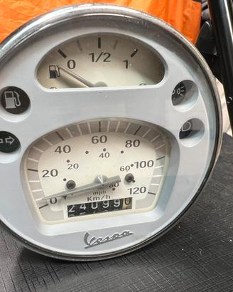 Contachilometri Vespa PX