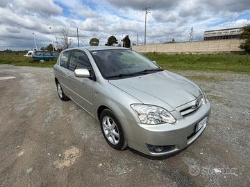 Toyota Corolla 1.4 Diesel- Cambio Automatico- Neop