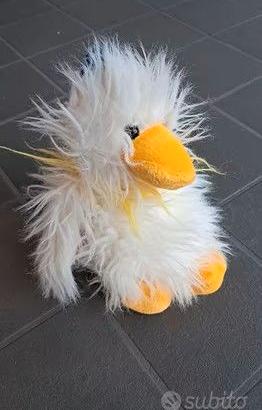 Peluche papero Jellycat Dixie Duck