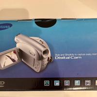 Videocamera Samsung