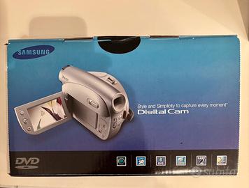 Videocamera Samsung