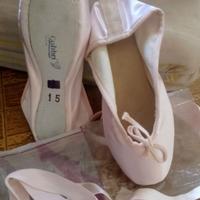 scarpe da danza classica Colibrì