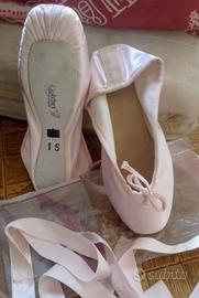 scarpe da danza classica Colibrì