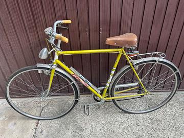 bicicletta  legnano