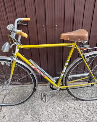 bicicletta  legnano