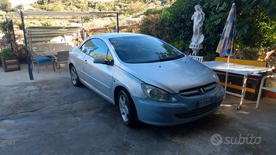  Peugeot 307  cabriolet 