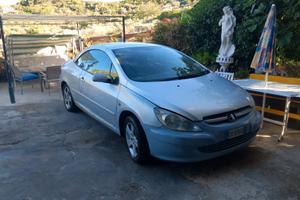  Peugeot 307  cabriolet 