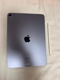 Ipad  air 2022 viola, 10.9", 256 GB