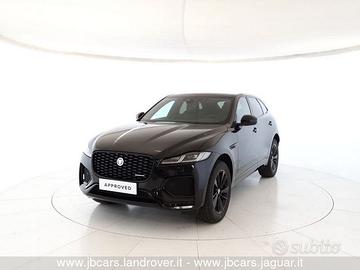 Jaguar F-Pace 2.0 D 163 CV AWD aut. R-Dynamic...