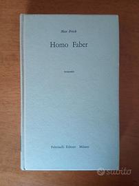 Libro Max Frisch - Homo Faber