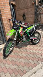 Kawasaki kx 250 2002