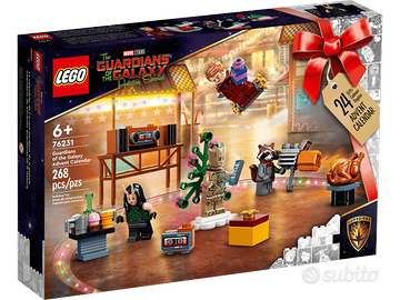 Lego 76231 - Calendario dell'Avvento Guardiani