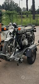 Honda CB 350 Four  1974