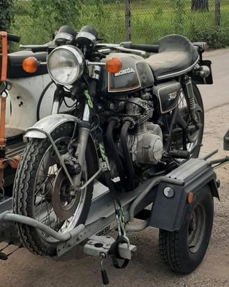 Honda CB 350 Four  1974