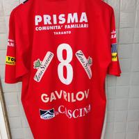 Maglietta pallavolo serie A
