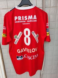 Maglietta pallavolo serie A