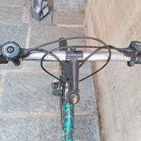MTB Suntrack STD26 cambio shimano