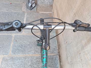 MTB Suntrack STD26 cambio shimano