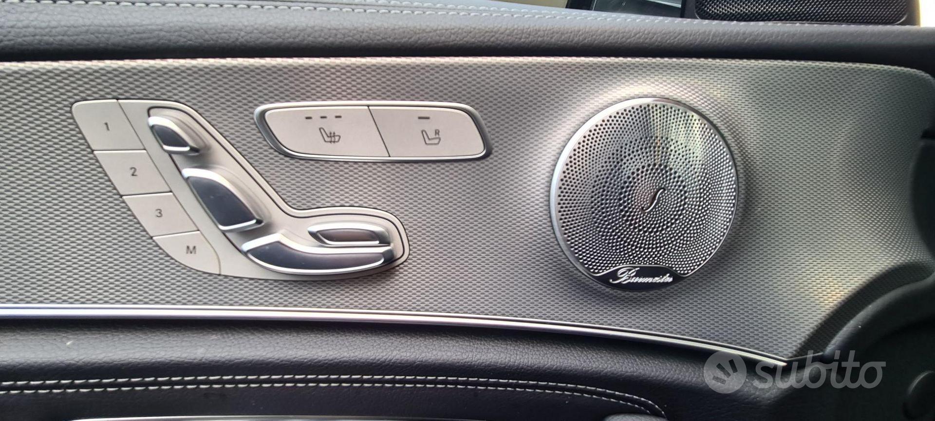 Mercedes-Benz E 2017 photo 2