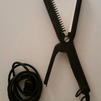 Piastra con pettine Forma Filè