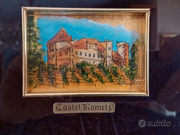 Quadretto Castello Rametz