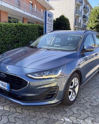 FORD Focus 1.0 EcoBoost Hybrid 125 CV SW Business