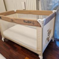 lettino da campeggio Cam