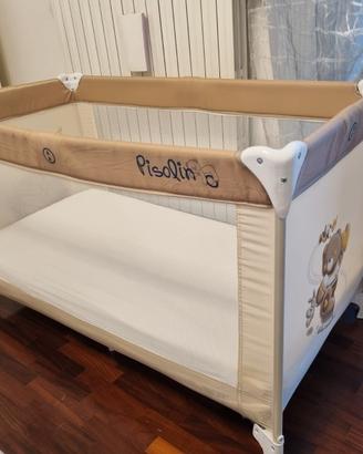 lettino da campeggio Cam