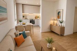 Appartamento di 85 m² con 3 locali a Calcio