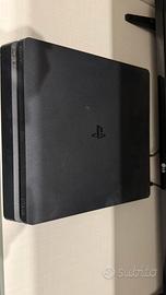 PS4 slim 500gb