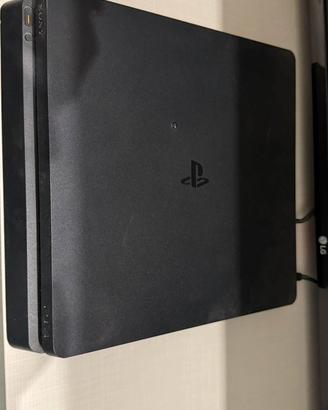 PS4 slim 500gb