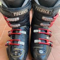 Scarponi da sci Tecnica 9X Innotec Ultra Fit Anti