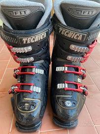 Scarponi da sci Tecnica 9X Innotec Ultra Fit Anti