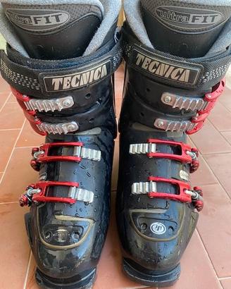Scarponi da sci Tecnica 9X Innotec Ultra Fit Anti