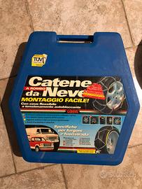 Catene da neve