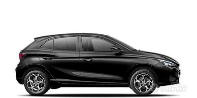 MG MG3 25 Hybrid+ LUX MY25.5 BLACK