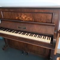 Pianoforte verticale Crane&Sons