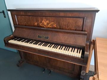 Pianoforte verticale Crane&Sons