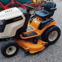 Trattorino tagliaerba cub cadet 24 hp